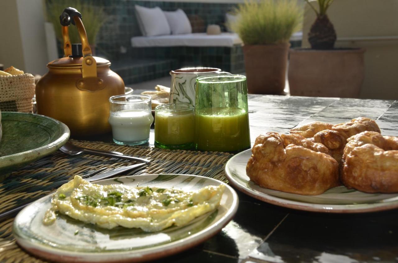Riad Bab 54 마라케시 외부 사진