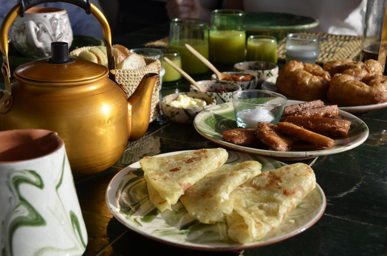 Riad Bab 54 마라케시 외부 사진