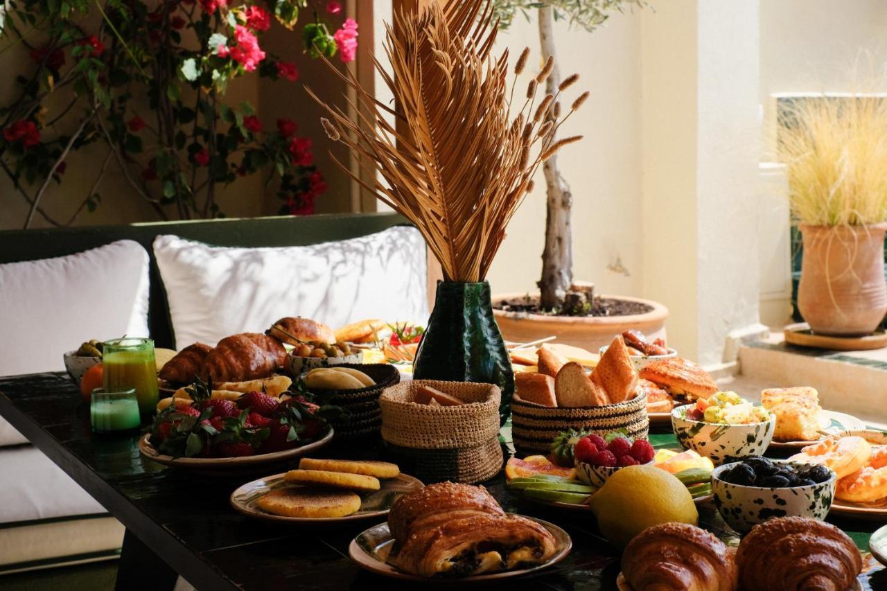 Riad Bab 54 마라케시 외부 사진