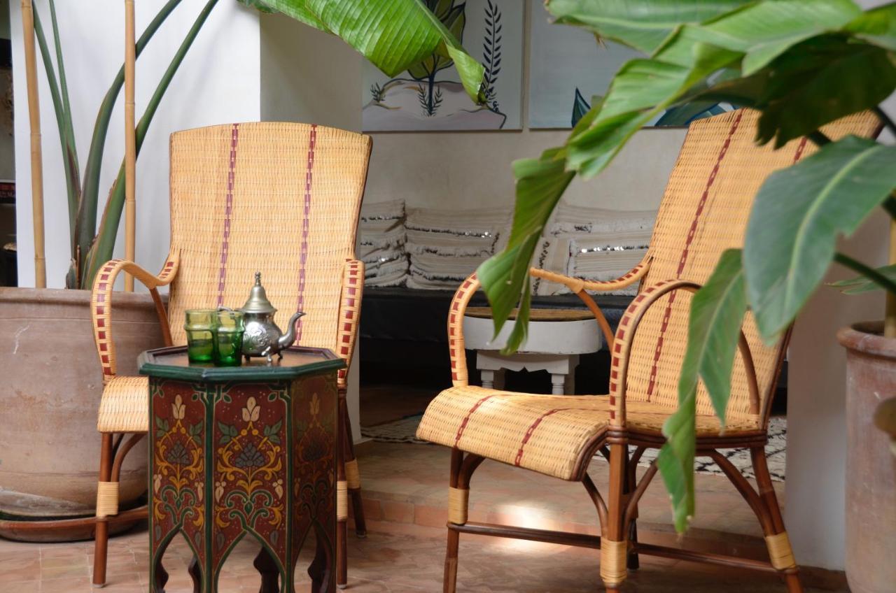 Riad Bab 54 마라케시 외부 사진