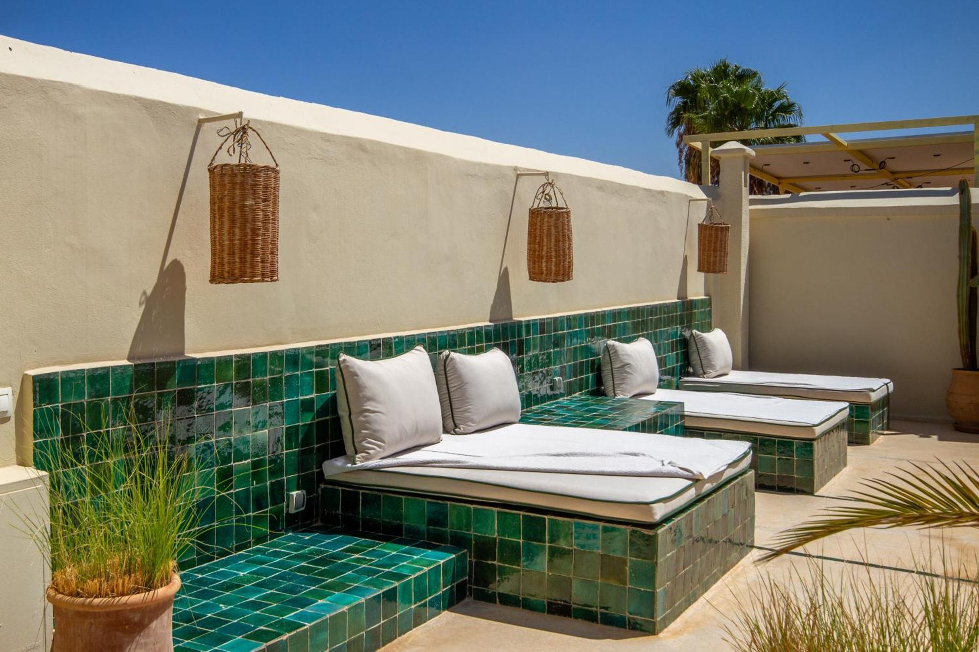 Riad Bab 54 마라케시 외부 사진