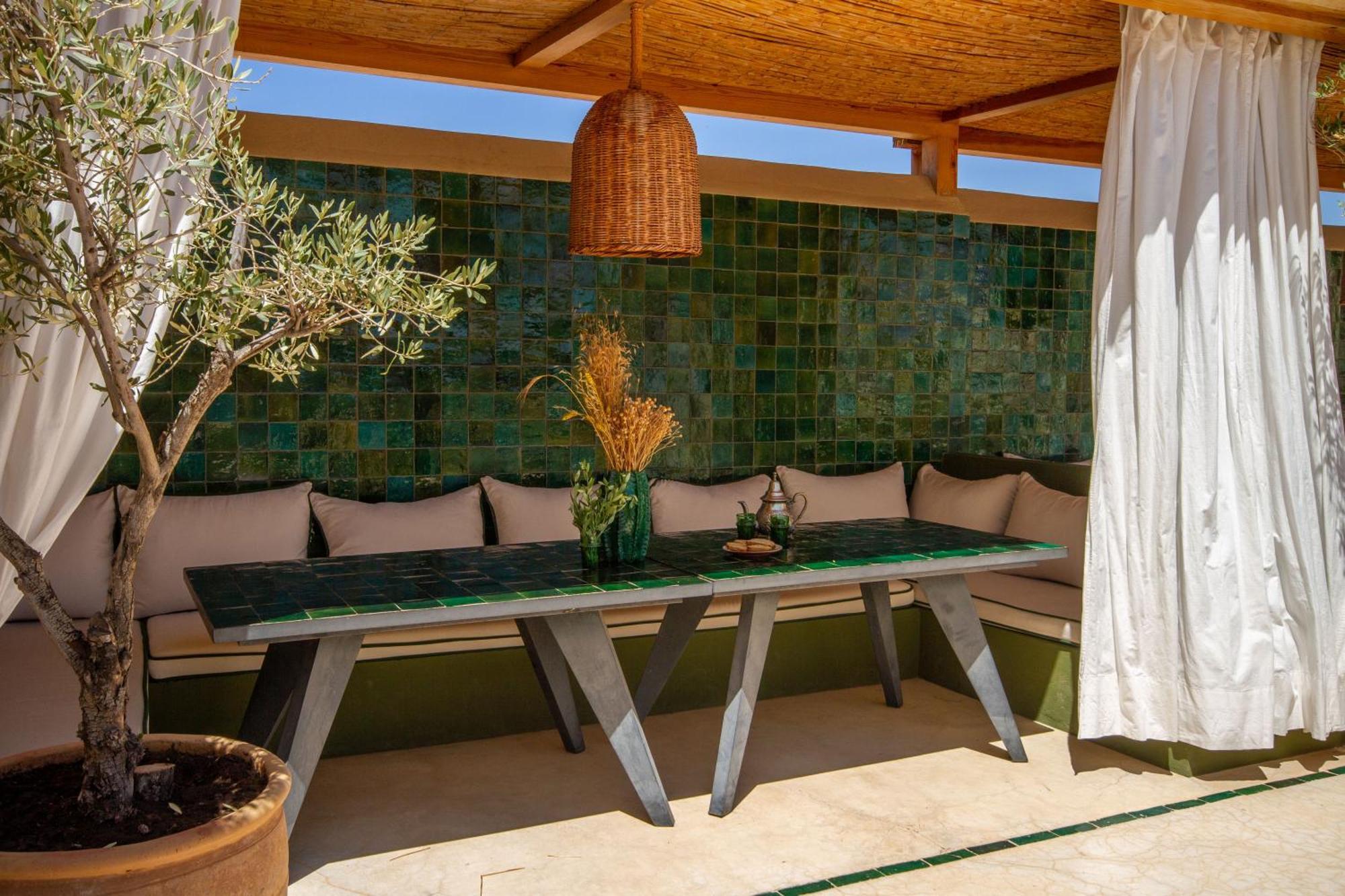 Riad Bab 54 마라케시 외부 사진