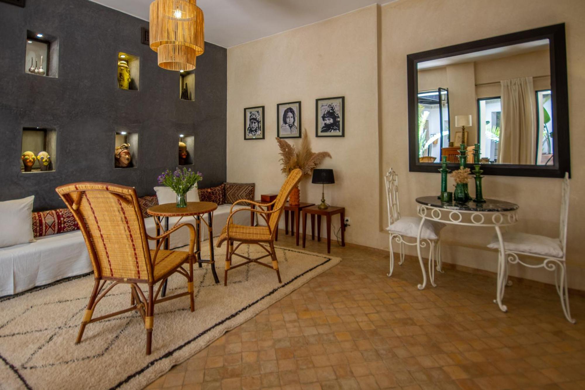 Riad Bab 54 마라케시 외부 사진