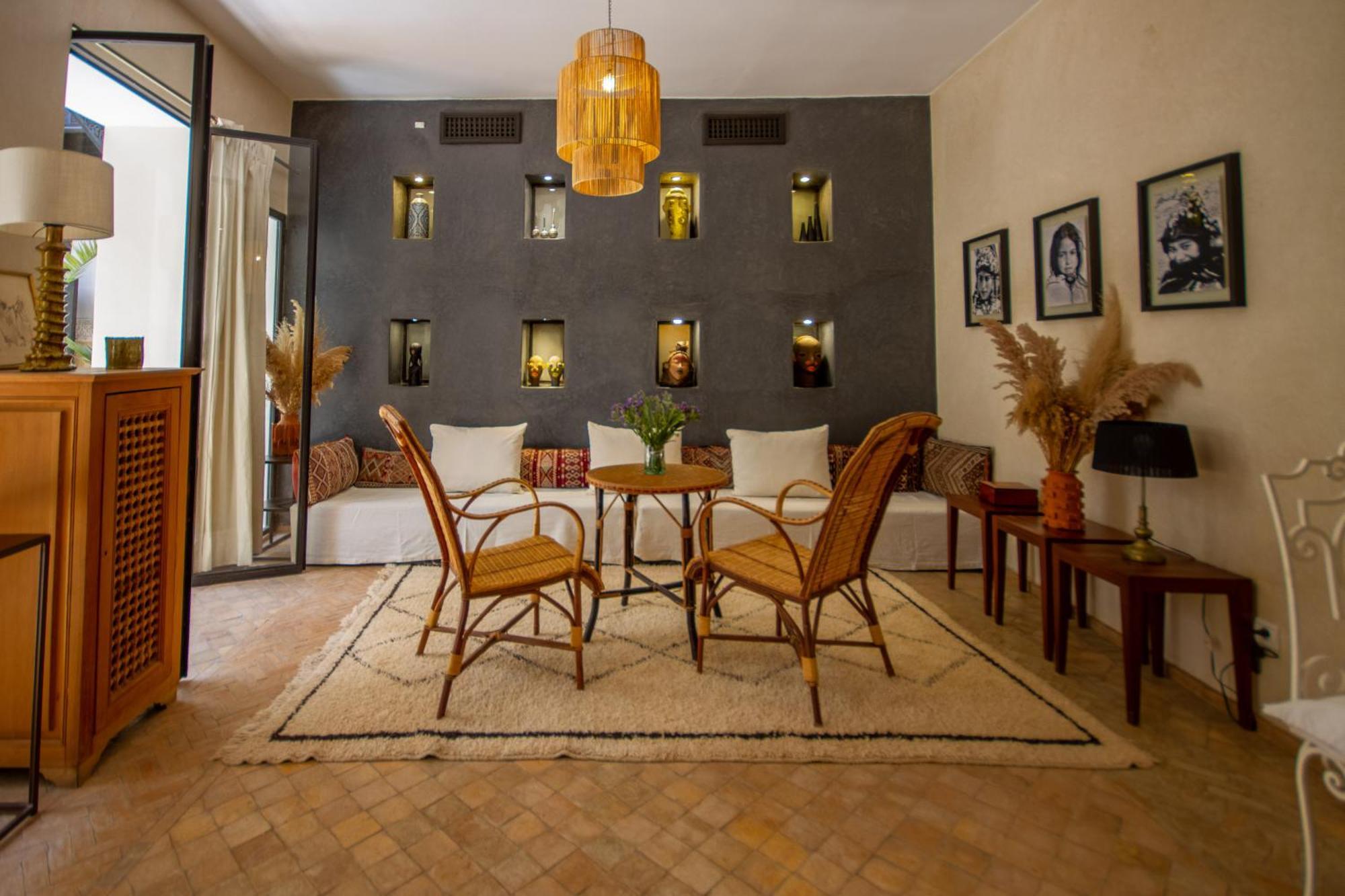 Riad Bab 54 마라케시 외부 사진