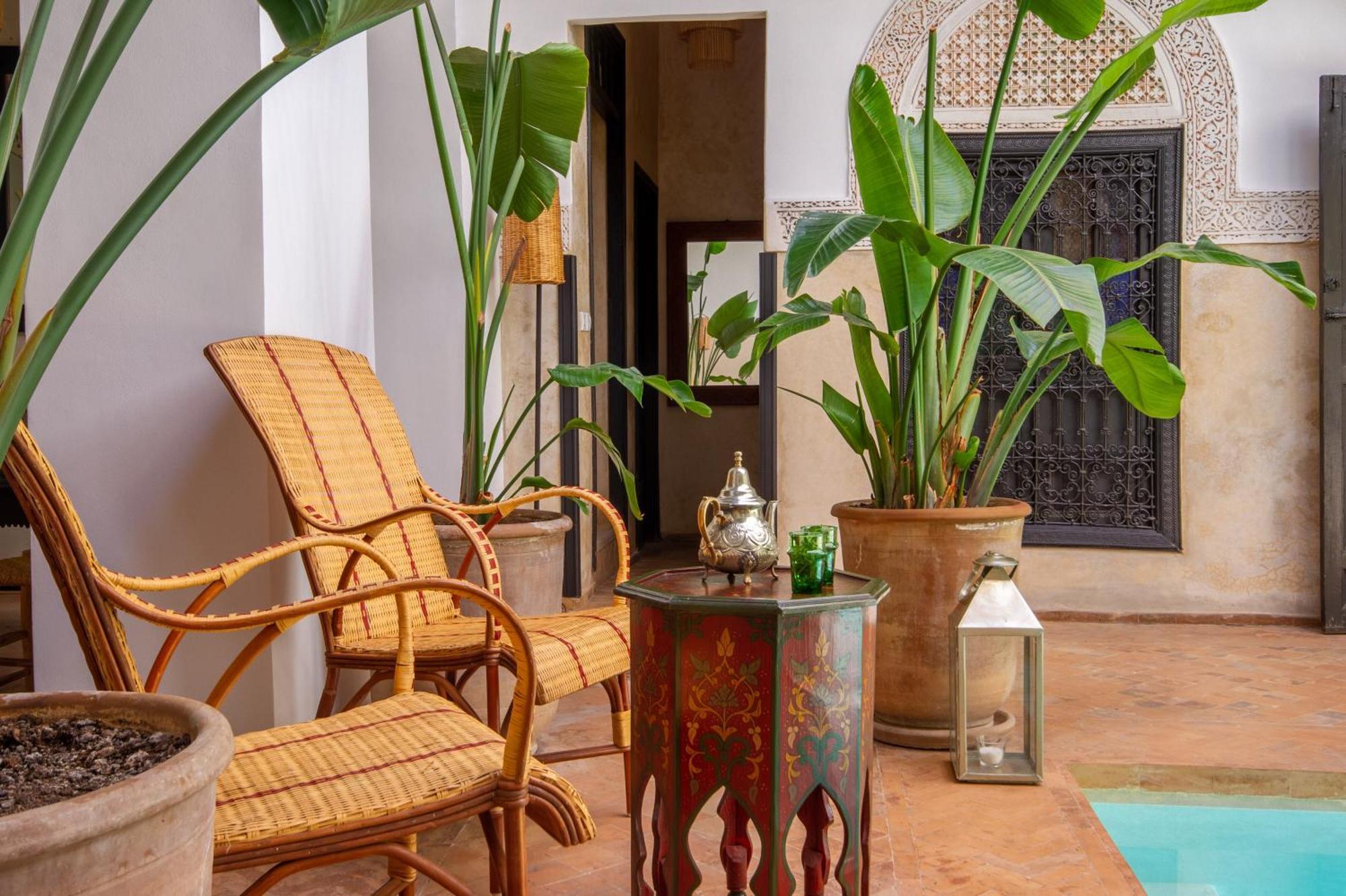 Riad Bab 54 마라케시 외부 사진