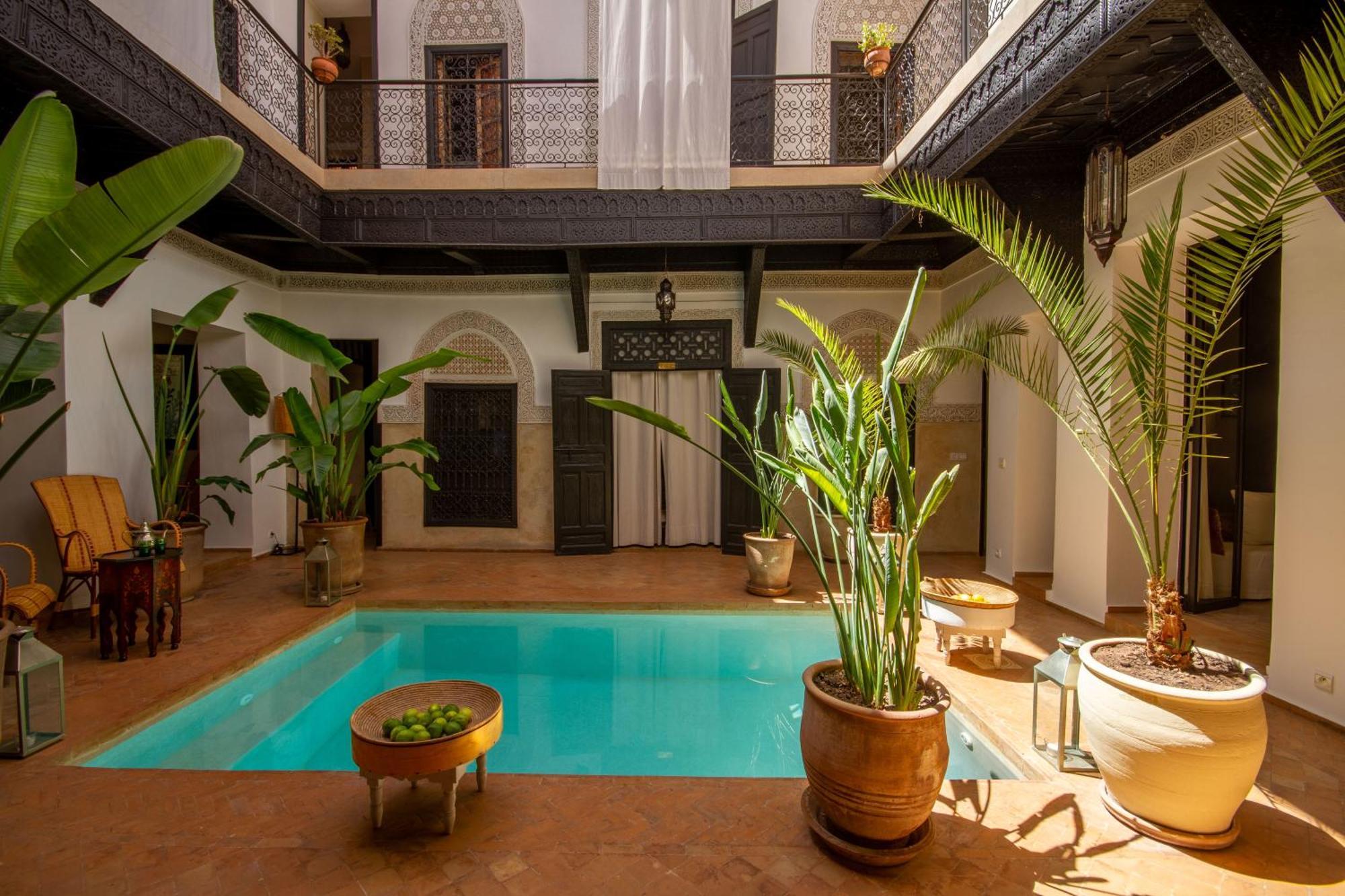 Riad Bab 54 마라케시 외부 사진