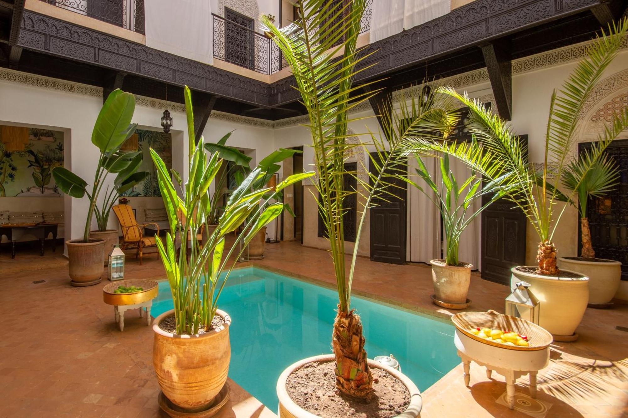 Riad Bab 54 마라케시 외부 사진