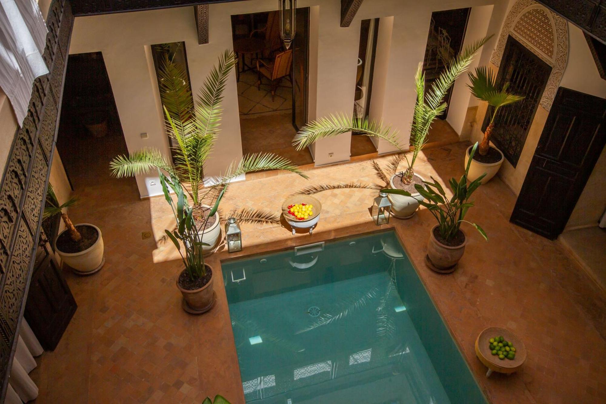 Riad Bab 54 마라케시 외부 사진