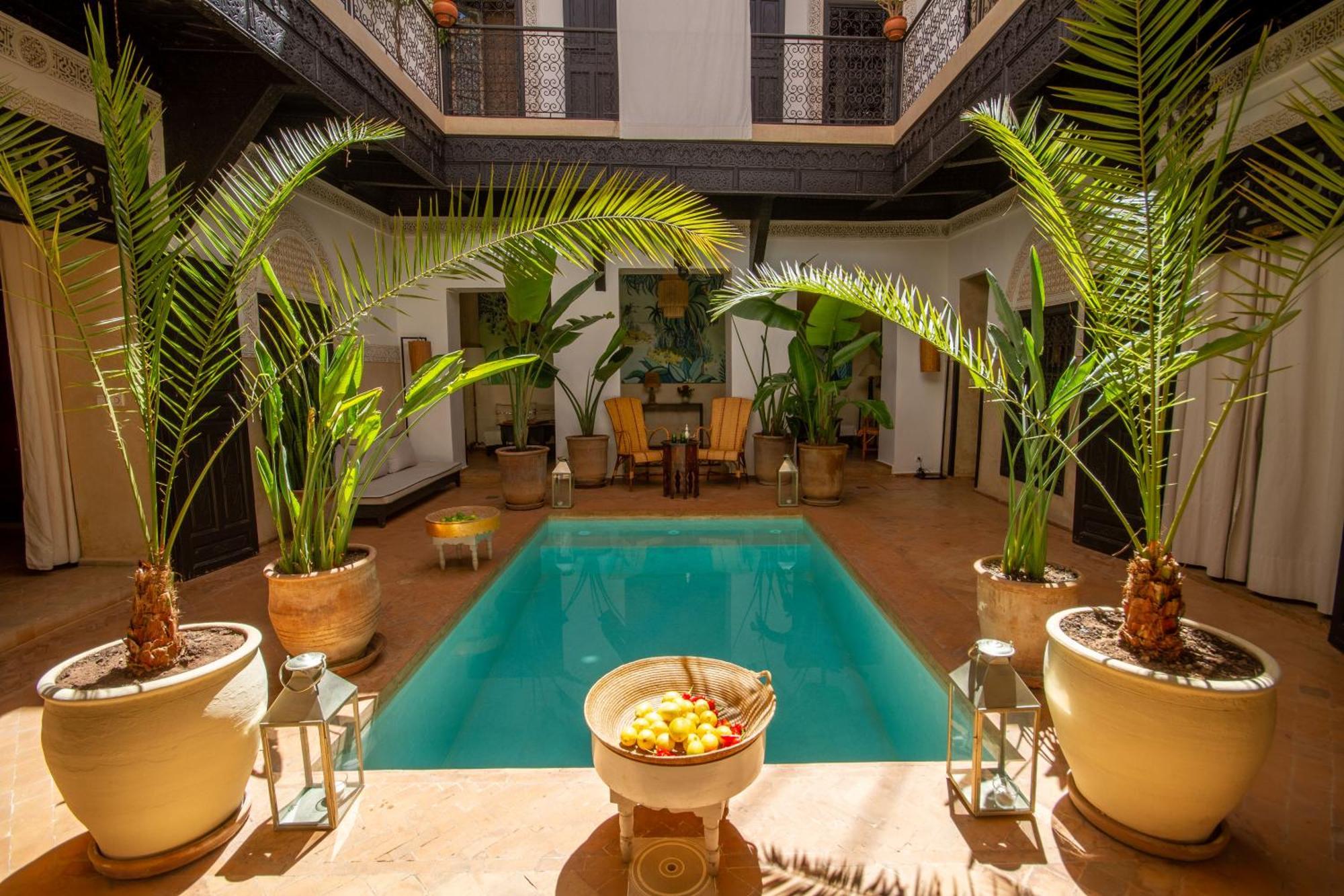 Riad Bab 54 마라케시 외부 사진