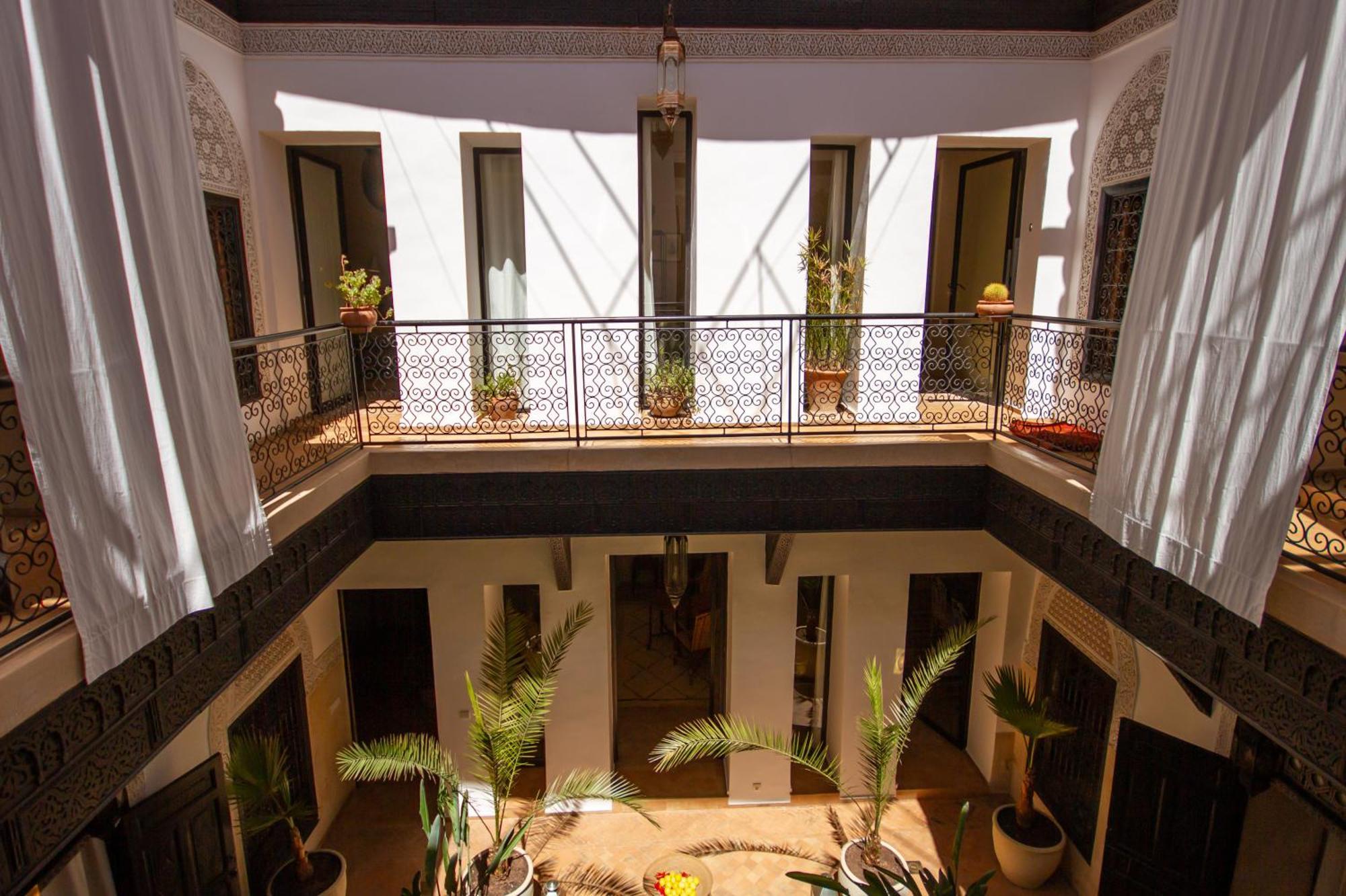 Riad Bab 54 마라케시 외부 사진