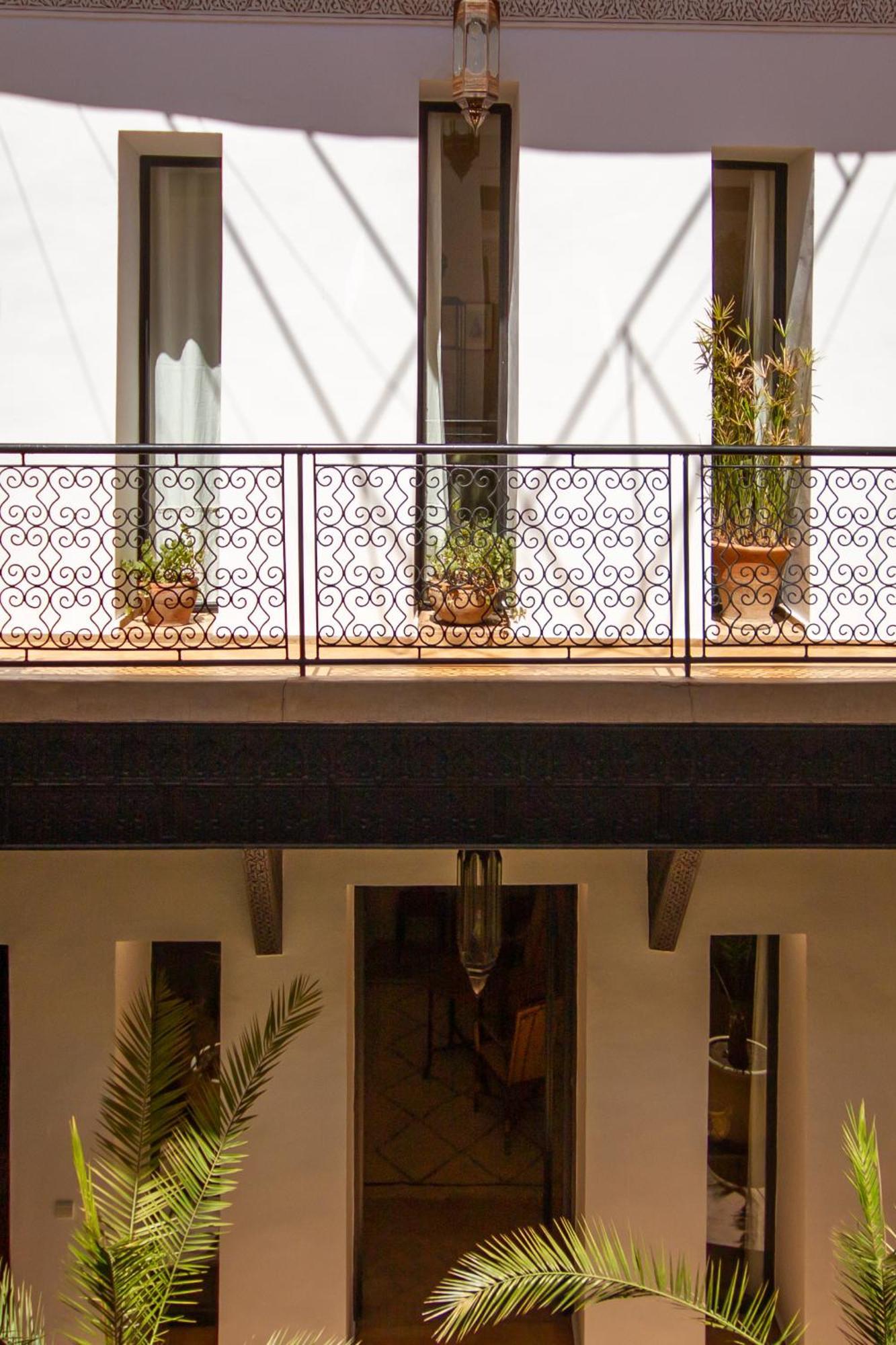 Riad Bab 54 마라케시 외부 사진