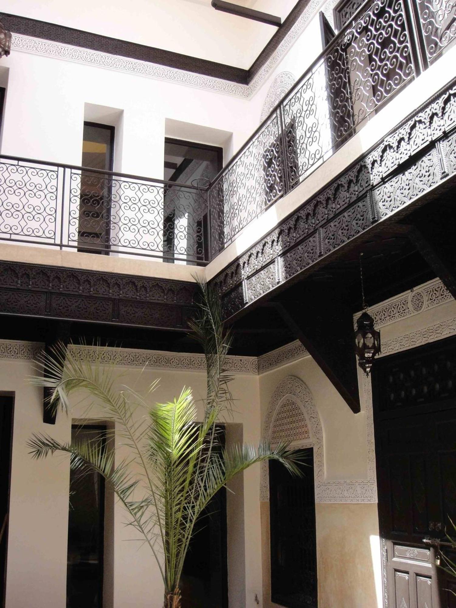 Riad Bab 54 마라케시 외부 사진