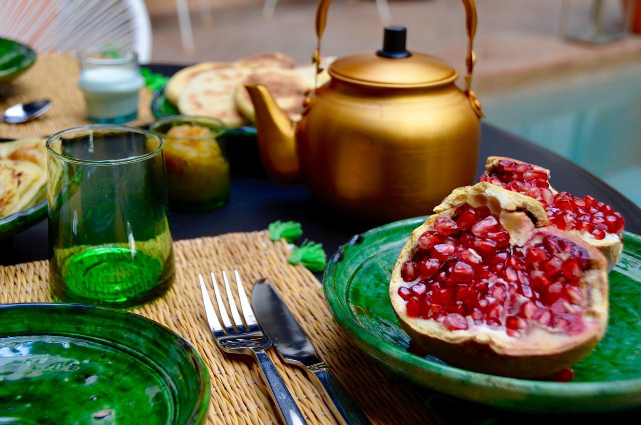 Riad Bab 54 마라케시 외부 사진