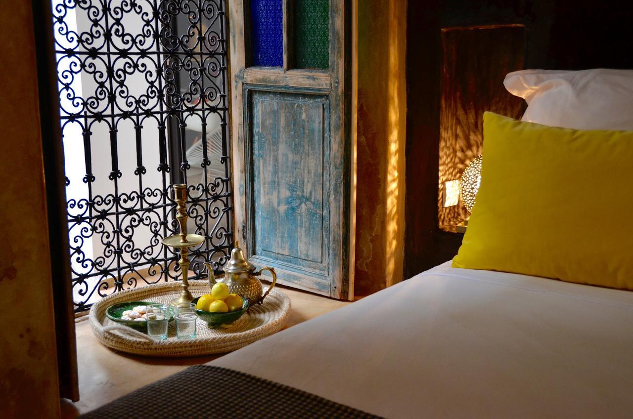 Riad Bab 54 마라케시 외부 사진