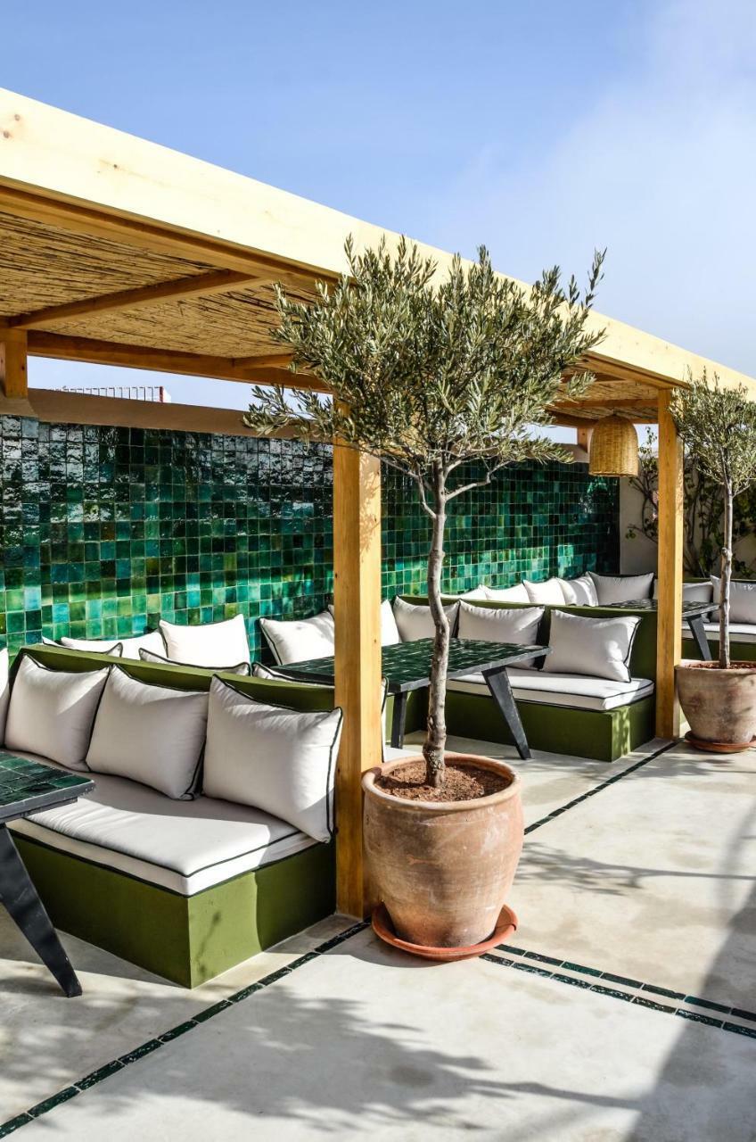 Riad Bab 54 마라케시 외부 사진