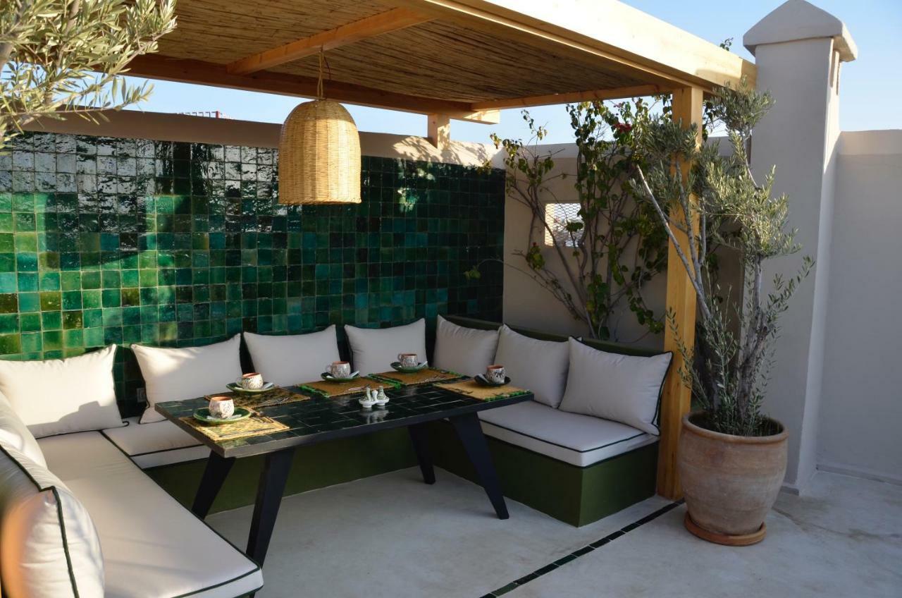 Riad Bab 54 마라케시 외부 사진