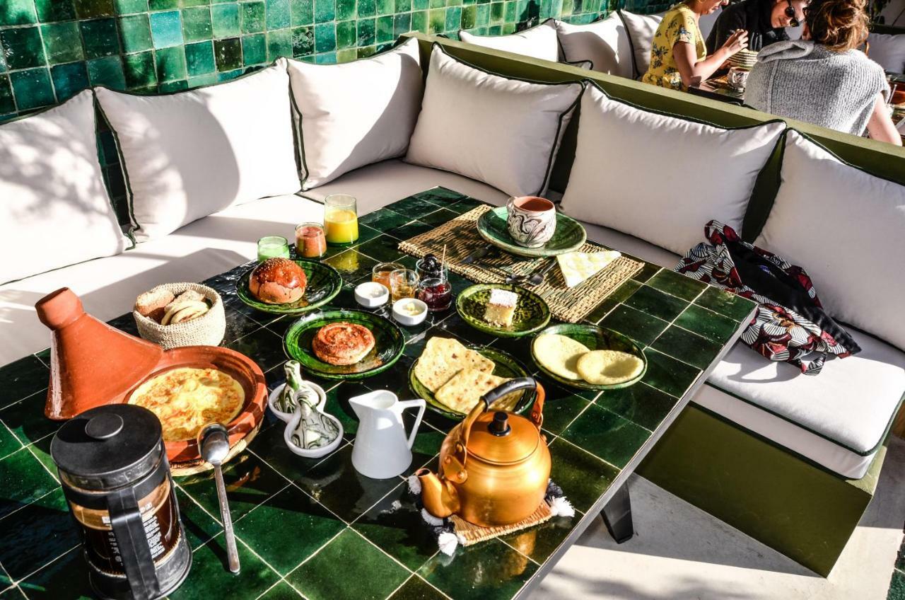 Riad Bab 54 마라케시 외부 사진